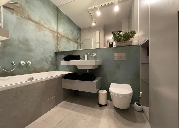 Aggi - Premium Z Widokiem Na Morze - Azw Apartamento