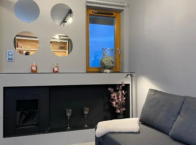 Aggi - Premium Z Widokiem Na Morze - Azw Apartamento