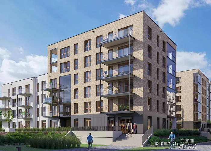 Aggi - Premium Z Widokiem Na Morze - Azw Apartamento *