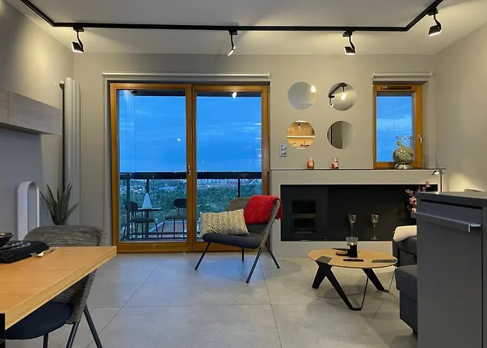 Aggi - Premium Z Widokiem Na Morze - Azw Gdansk