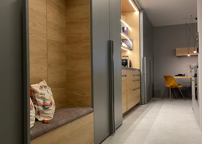 Aggi - Premium Z Widokiem Na Morze - Azw Apartamento Gdansk