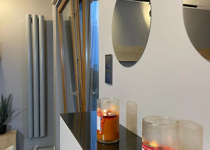 Aggi - Premium Z Widokiem Na Morze - Azw Apartamento