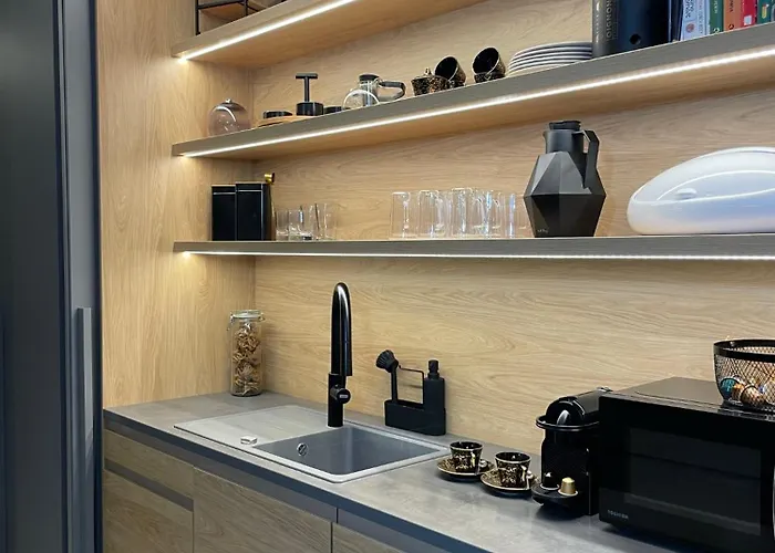 Aggi - Premium Z Widokiem Na Morze - Azw Apartamento *