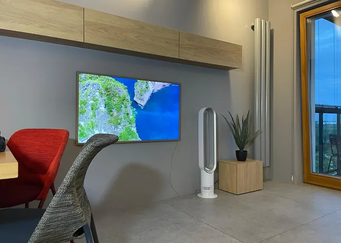 Aggi - Premium Z Widokiem Na Morze - Azw Apartamento *