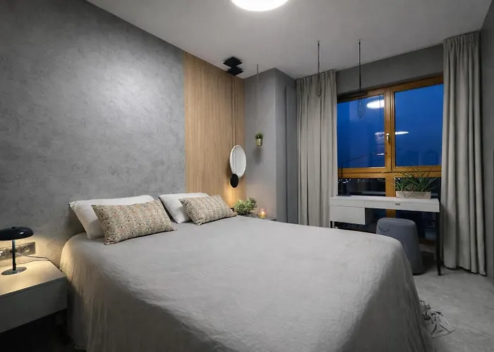 Apartament Aggi - Premium Z Widokiem Na Morze - Azw *