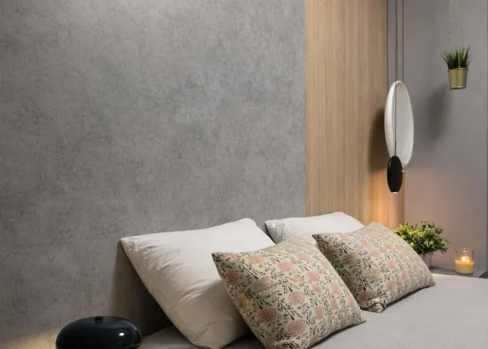 Aggi - Premium Z Widokiem Na Morze - Azw Апартаменты Гданьск