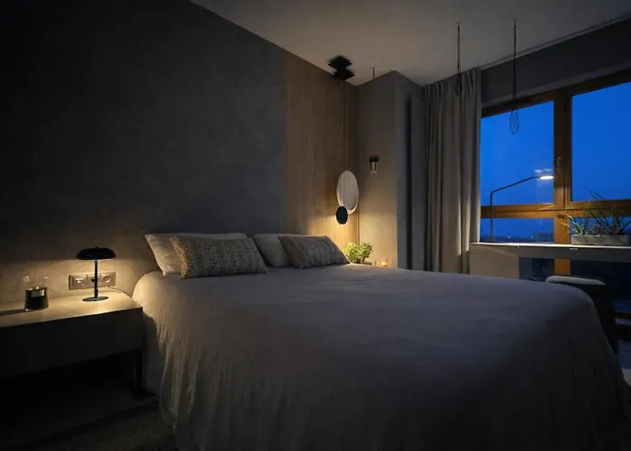 Апартаменты Aggi - Premium Z Widokiem Na Morze - Azw Гданьск