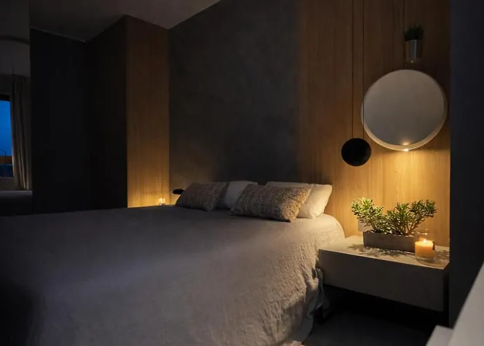 Апартаменты Aggi - Premium Z Widokiem Na Morze - Azw *