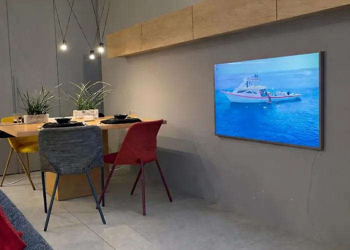 Apartament Aggi - Premium Z Widokiem Na Morze - Azw *