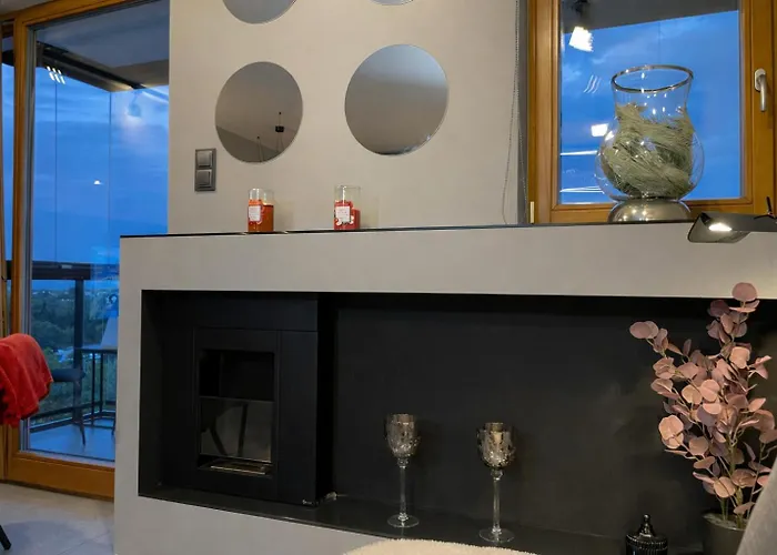 Apartament Aggi - Premium Z Widokiem Na Morze - Azw Gdańsk