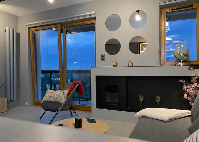 Aggi - Premium Z Widokiem Na Morze - Azw Апартаменты