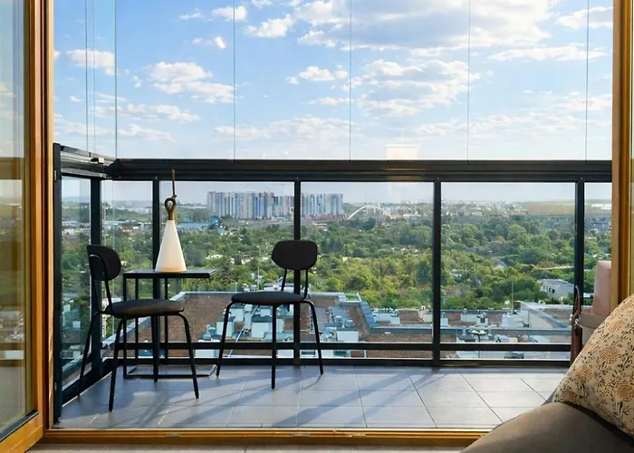 Апартаменты Aggi - Premium Z Widokiem Na Morze - Azw