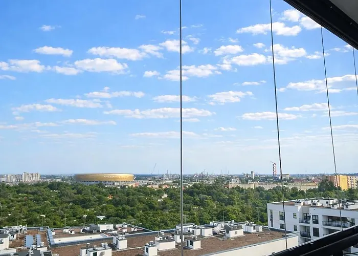 Aggi - Premium Z Widokiem Na Morze - Azw Apartament *