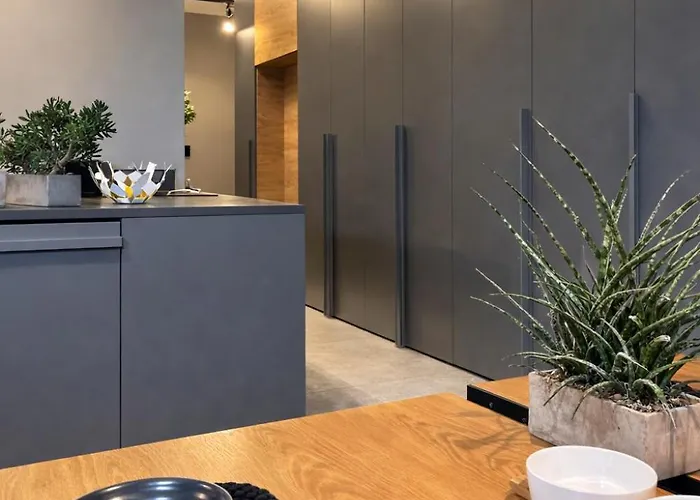 Aggi - Premium Z Widokiem Na Morze - Azw Апартаменты *