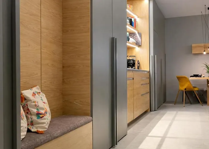 Aggi - Premium Z Widokiem Na Morze - Azw Апартаменты Гданьск