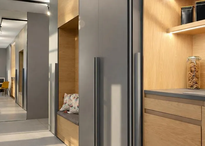 Aggi - Premium Z Widokiem Na Morze - Azw Гданьск