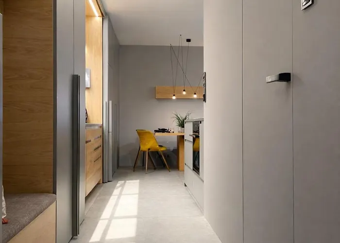 Aggi - Premium Z Widokiem Na Morze - Azw Apartament *