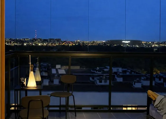 Aggi - Premium Z Widokiem Na Morze - Azw Apartament Gdańsk