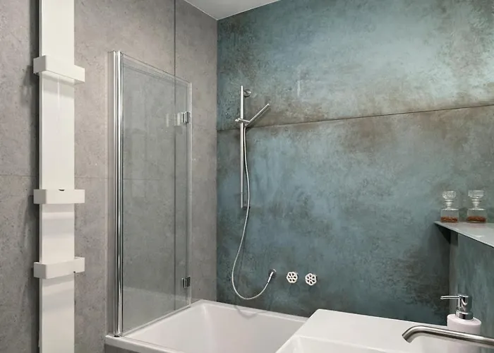Apartament Aggi - Premium Z Widokiem Na Morze - Azw Gdańsk