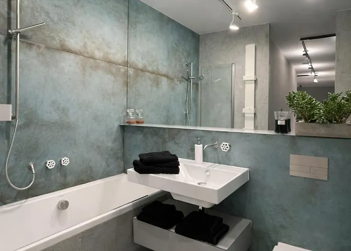 Aggi - Premium Z Widokiem Na Morze - Azw Apartament *