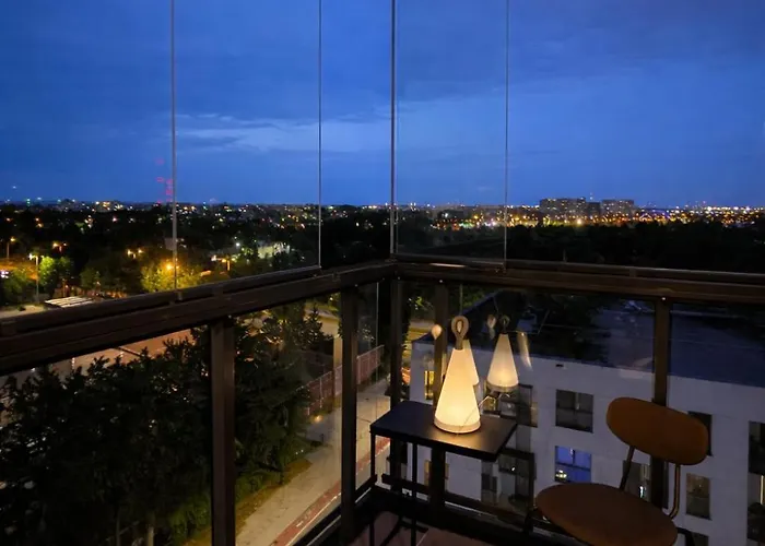 Aggi - Premium Z Widokiem Na Morze - Azw Апартаменты Гданьск