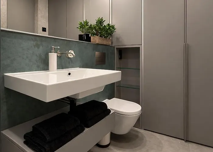 Apartament Aggi - Premium Z Widokiem Na Morze - Azw