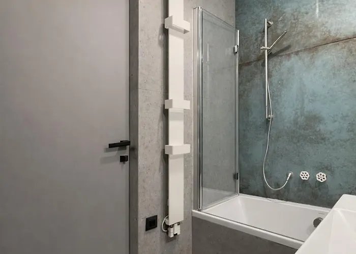 Aggi - Premium Z Widokiem Na Morze - Azw Apartament Gdańsk