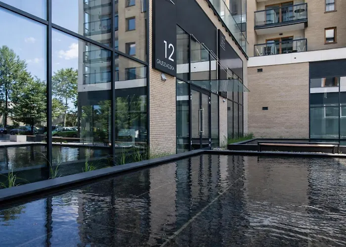 Apartament Aggi - Premium Z Widokiem Na Morze - Azw