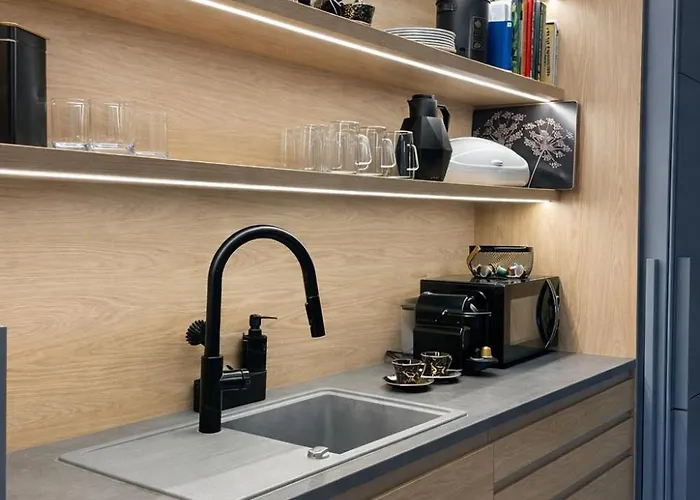 Aggi - Premium Z Widokiem Na Morze - Azw * Gdańsk