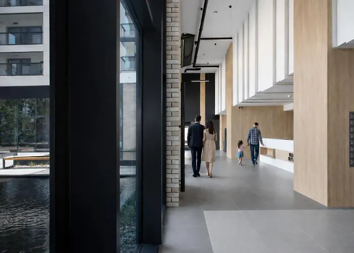 Aggi - Premium Z Widokiem Na Morze - Azw Апартаменты